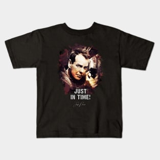 Just In Time - Jack Bauer Kids T-Shirt